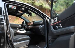 Mercedes-Benz GLE Coupe 2023 De -AMG PACKET-FACE LIFT-PANORAMA-AIR MATIC-BURMESTER full
