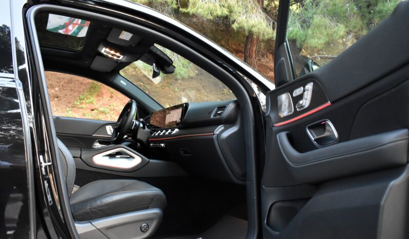 Mercedes-Benz GLE Coupe 2023 De -AMG PACKET-FACE LIFT-PANORAMA-AIR MATIC-BURMESTER full