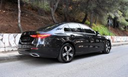Mercedes-Benz C 220 2022 AVANTGARDE-ΟΡΟΦΗ-9G TRONIC full