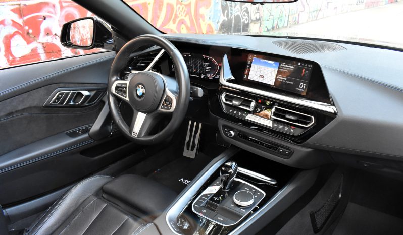 Bmw Z4 2022 30i-M SPORT -SHADOW LINE-258hp full