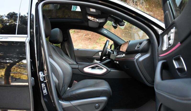 Mercedes-Benz GLE Coupe 2023 De -AMG PACKET-FACE LIFT-PANORAMA-AIR MATIC-BURMESTER full