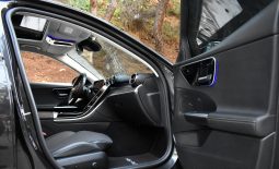 Mercedes-Benz C 220 2022 AVANTGARDE-ΟΡΟΦΗ-9G TRONIC full
