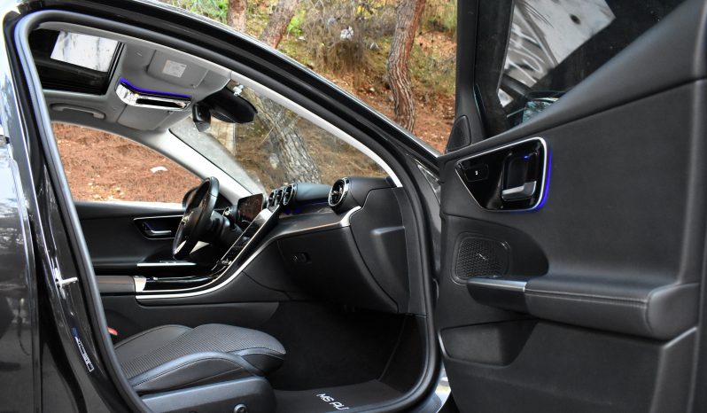 Mercedes-Benz C 220 2022 AVANTGARDE-ΟΡΟΦΗ-9G TRONIC full