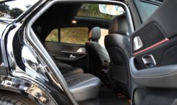 Mercedes-Benz GLE Coupe 2023 De -AMG PACKET-FACE LIFT-PANORAMA-AIR MATIC-BURMESTER full