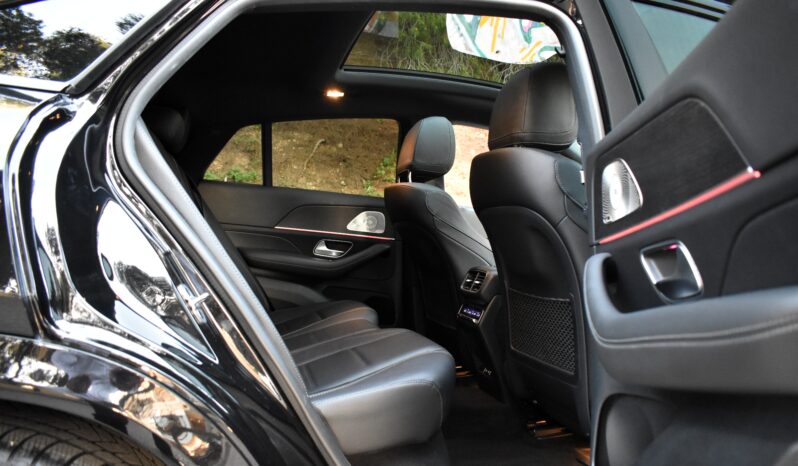Mercedes-Benz GLE Coupe 2023 De -AMG PACKET-FACE LIFT-PANORAMA-AIR MATIC-BURMESTER full