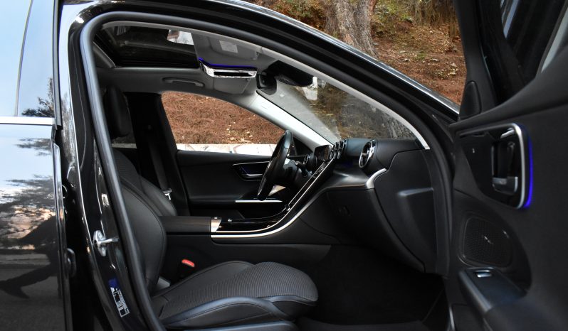 Mercedes-Benz C 220 2022 AVANTGARDE-ΟΡΟΦΗ-9G TRONIC full