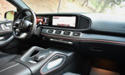 Mercedes-Benz GLE Coupe 2023 De -AMG PACKET-FACE LIFT-PANORAMA-AIR MATIC-BURMESTER full