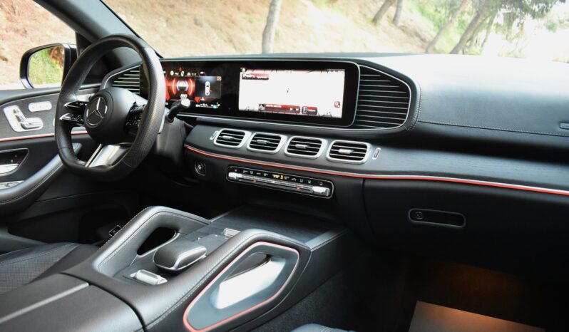 Mercedes-Benz GLE Coupe 2023 De -AMG PACKET-FACE LIFT-PANORAMA-AIR MATIC-BURMESTER full
