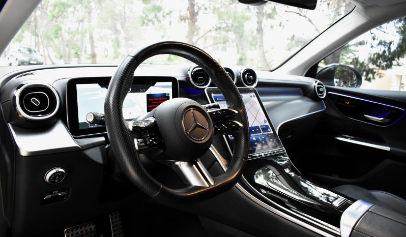 Mercedes-Benz GLC 220 2024 d-AMG PACKET-4 MATIC-HYBRID full