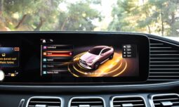 Mercedes-Benz GLE Coupe 2023 De -AMG PACKET-FACE LIFT-PANORAMA-AIR MATIC-BURMESTER full