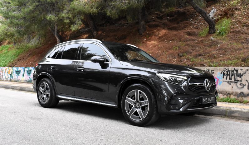 Mercedes-Benz GLC 220 2024 d-AMG PACKET-4 MATIC-HYBRID full