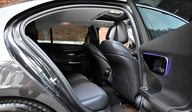 Mercedes-Benz C 220 2022 AVANTGARDE-ΟΡΟΦΗ-9G TRONIC full