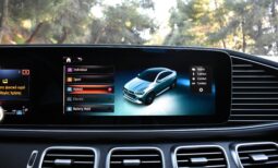 Mercedes-Benz GLE Coupe 2023 De -AMG PACKET-FACE LIFT-PANORAMA-AIR MATIC-BURMESTER full