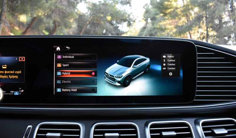 Mercedes-Benz GLE Coupe 2023 De -AMG PACKET-FACE LIFT-PANORAMA-AIR MATIC-BURMESTER full