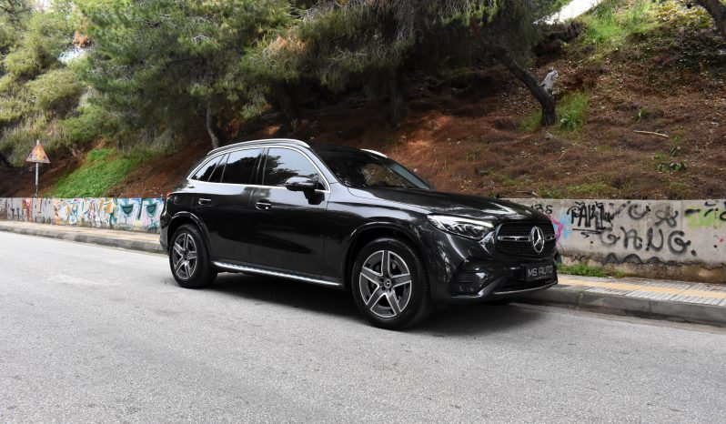 Mercedes-Benz GLC 220 2024 d-AMG PACKET-4 MATIC-HYBRID full