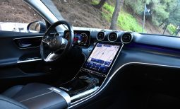 Mercedes-Benz C 220 2022 AVANTGARDE-ΟΡΟΦΗ-9G TRONIC full
