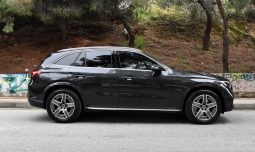 Mercedes-Benz GLC 220 2024 d-AMG PACKET-4 MATIC-HYBRID full