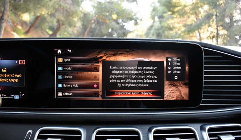 Mercedes-Benz GLE Coupe 2023 De -AMG PACKET-FACE LIFT-PANORAMA-AIR MATIC-BURMESTER full