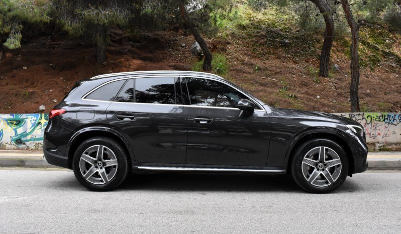 Mercedes-Benz GLC 220 2024 d-AMG PACKET-4 MATIC-HYBRID full