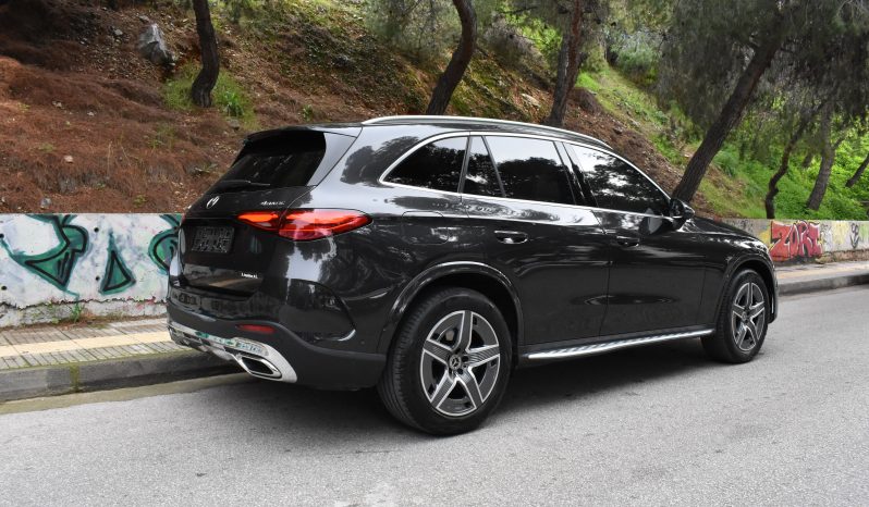 Mercedes-Benz GLC 220 2024 d-AMG PACKET-4 MATIC-HYBRID full
