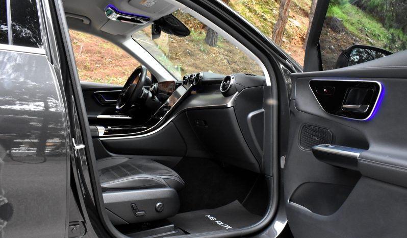Mercedes-Benz GLC 220 2024 d-AMG PACKET-4 MATIC-HYBRID full