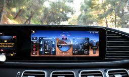 Mercedes-Benz GLE Coupe 2023 De -AMG PACKET-FACE LIFT-PANORAMA-AIR MATIC-BURMESTER full