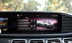 Mercedes-Benz GLE Coupe 2023 De -AMG PACKET-FACE LIFT-PANORAMA-AIR MATIC-BURMESTER full