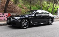 Bmw 530 2021 e-M PACKET-OΡΟΦΗ-CARBON SCHWARTZ-PLUG IN HYBRID