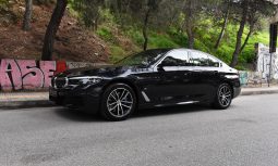 Bmw 530 2021 e-M PACKET-OΡΟΦΗ-CARBON SCHWARTZ-PLUG IN HYBRID full