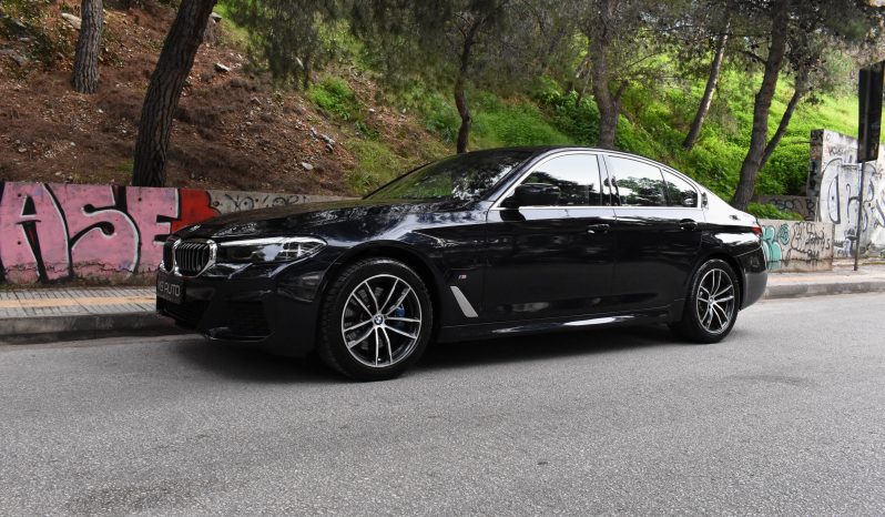 Bmw 530 2021 e-M PACKET-OΡΟΦΗ-CARBON SCHWARTZ-PLUG IN HYBRID full