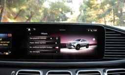 Mercedes-Benz GLE Coupe 2023 De -AMG PACKET-FACE LIFT-PANORAMA-AIR MATIC-BURMESTER full