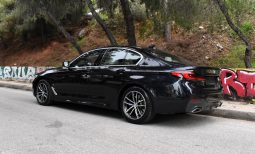 Bmw 530 2021 e-M PACKET-OΡΟΦΗ-CARBON SCHWARTZ-PLUG IN HYBRID full