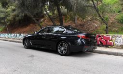 Bmw 530 2021 e-M PACKET-OΡΟΦΗ-CARBON SCHWARTZ-PLUG IN HYBRID full