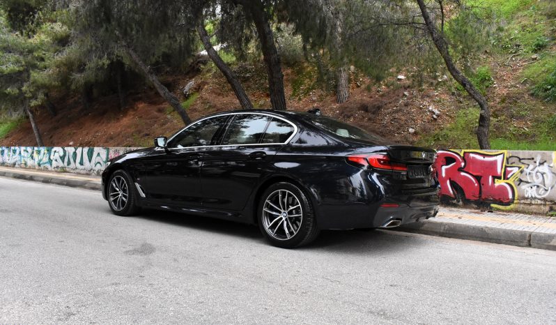 Bmw 530 2021 e-M PACKET-OΡΟΦΗ-CARBON SCHWARTZ-PLUG IN HYBRID full