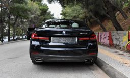 Bmw 530 2021 e-M PACKET-OΡΟΦΗ-CARBON SCHWARTZ-PLUG IN HYBRID full