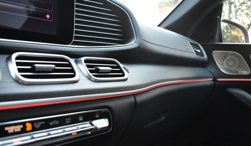 Mercedes-Benz GLE Coupe 2023 De -AMG PACKET-FACE LIFT-PANORAMA-AIR MATIC-BURMESTER full