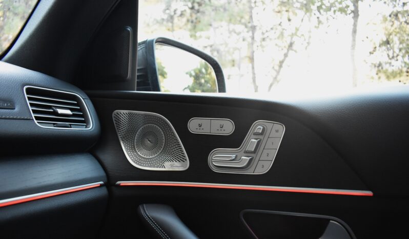 Mercedes-Benz GLE Coupe 2023 De -AMG PACKET-FACE LIFT-PANORAMA-AIR MATIC-BURMESTER full