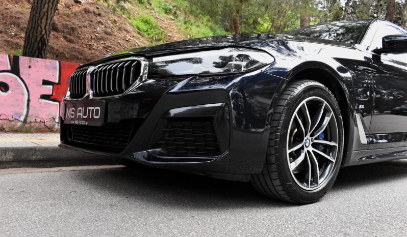 Bmw 530 2021 e-M PACKET-OΡΟΦΗ-CARBON SCHWARTZ-PLUG IN HYBRID full