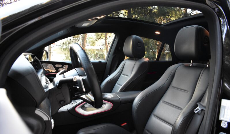 Mercedes-Benz GLE Coupe 2023 De -AMG PACKET-FACE LIFT-PANORAMA-AIR MATIC-BURMESTER full
