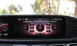 Mercedes-Benz GLE Coupe 2023 De -AMG PACKET-FACE LIFT-PANORAMA-AIR MATIC-BURMESTER full