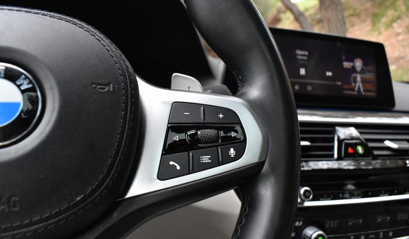 Bmw 530 2021 e-M PACKET-OΡΟΦΗ-CARBON SCHWARTZ-PLUG IN HYBRID full