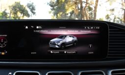 Mercedes-Benz GLE Coupe 2023 De -AMG PACKET-FACE LIFT-PANORAMA-AIR MATIC-BURMESTER full