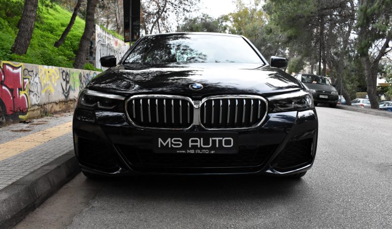 Bmw 530 2021 e-M PACKET-OΡΟΦΗ-CARBON SCHWARTZ-PLUG IN HYBRID full