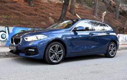 Bmw 118 2021 SPORT LINE-STEPTRONIC AUTO