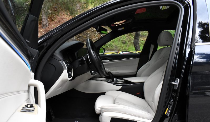 Bmw 530 2021 e-M PACKET-OΡΟΦΗ-CARBON SCHWARTZ-PLUG IN HYBRID full