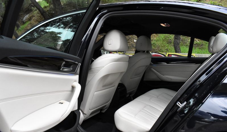 Bmw 530 2021 e-M PACKET-OΡΟΦΗ-CARBON SCHWARTZ-PLUG IN HYBRID full