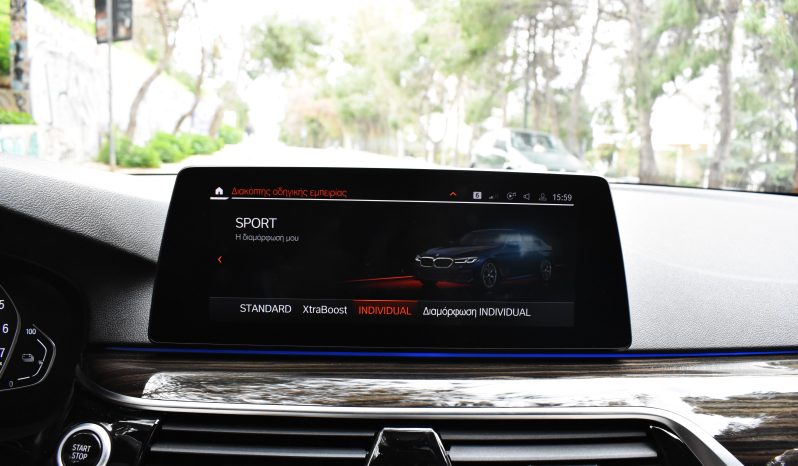 Bmw 530 2021 e-M PACKET-OΡΟΦΗ-CARBON SCHWARTZ-PLUG IN HYBRID full