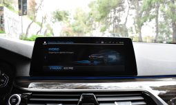 Bmw 530 2021 e-M PACKET-OΡΟΦΗ-CARBON SCHWARTZ-PLUG IN HYBRID full