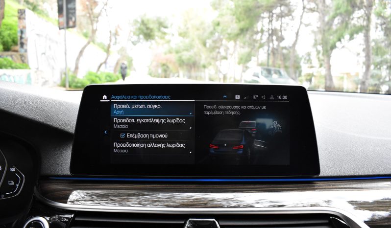 Bmw 530 2021 e-M PACKET-OΡΟΦΗ-CARBON SCHWARTZ-PLUG IN HYBRID full