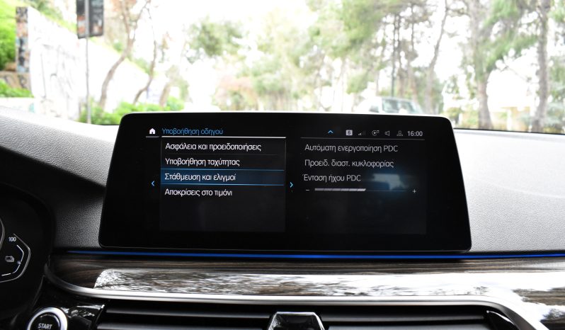 Bmw 530 2021 e-M PACKET-OΡΟΦΗ-CARBON SCHWARTZ-PLUG IN HYBRID full